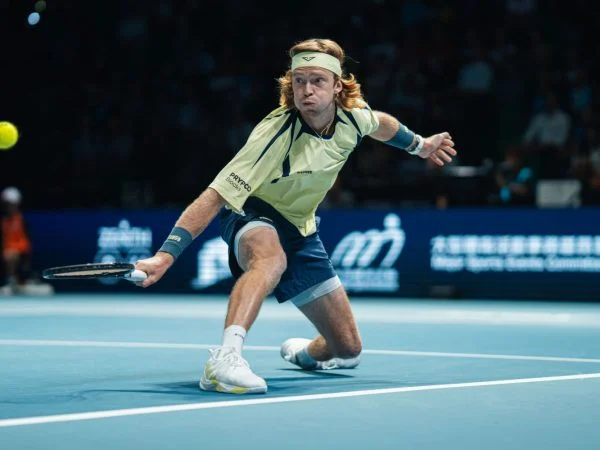 Andrey Rublev, UTS Hong Kong 2025