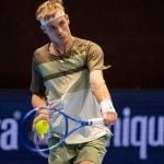 Denis Shapovalov, Basel 2025