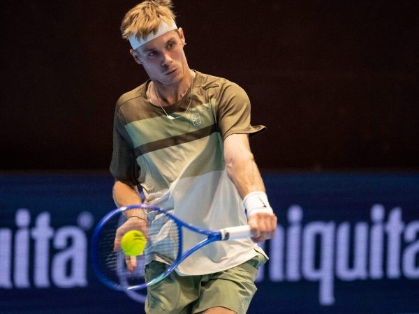 Denis Shapovalov, Basel 2025