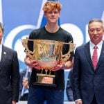 Jannik Sinner, Beijing 2025