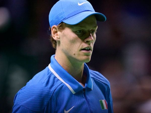 Jannik Sinner, Davis Cup 2025