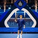 Jannik Sinner, Six Kings Slams 2025