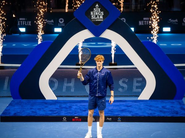 Jannik Sinner, Six Kings Slams 2025