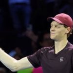 Jannik Sinner, Vienna 2025
