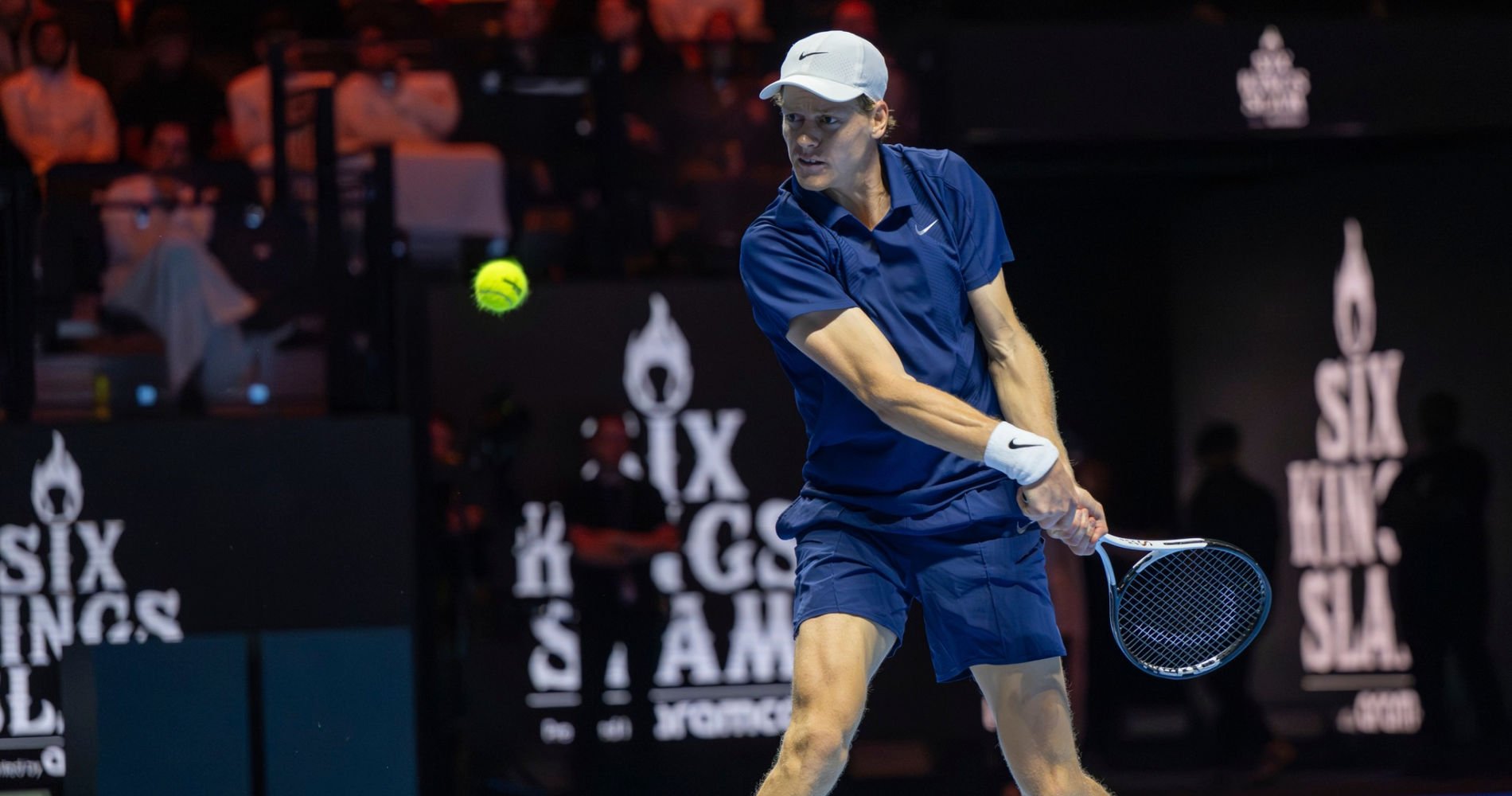 Jannik Sinner, Six Kings Slams 2025