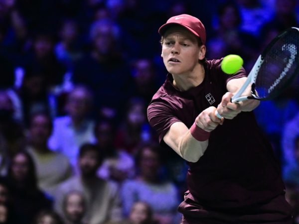 Jannik Sinner, F. Pestellini | © PsNewz