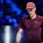 Jannik Sinner, Vienne 2025