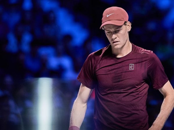 Jannik Sinner, Vienne 2025