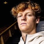 Jannik Sinner, portrait