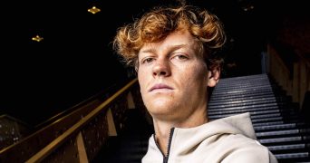 Jannik Sinner, portrait