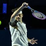 Taylor Fritz, Basel 2025