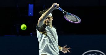 Taylor Fritz, Basel 2025