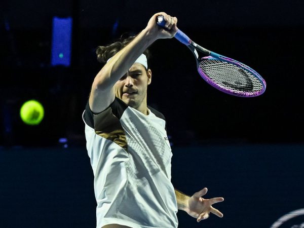 Taylor Fritz, Basel 2025