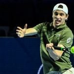 Ugo Humbert, 2025 Basel