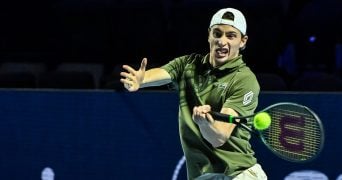 Ugo Humbert, 2025 Basel