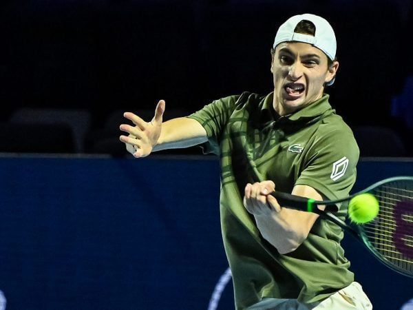 Ugo Humbert, 2025 Basel