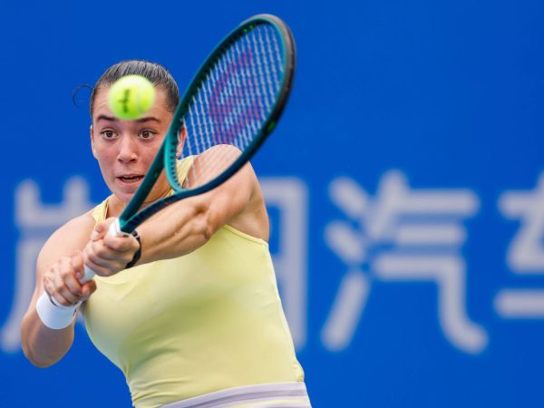 Tereza Valentova, Wuhan 2025