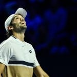 Valentin Vacherot, 2025