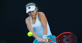 Veronika Erjavec, 2025