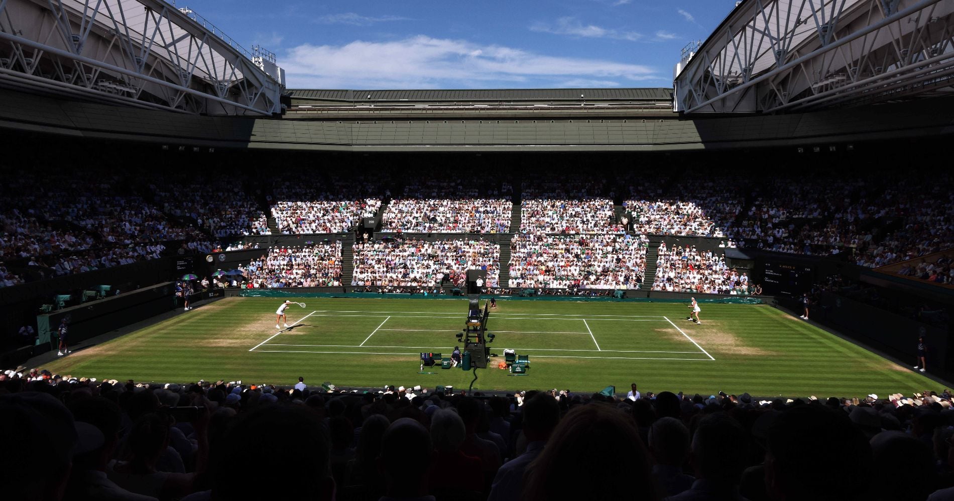 Wimbledon Centre Court