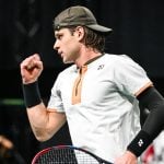 Zizou Bergs, Rolex Paris Masters 2025