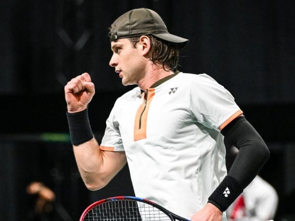 Zizou Bergs, Rolex Paris Masters 2025