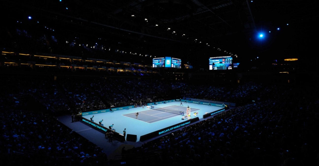 Inalpi Arena, ATP Finals 2025
