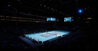 Inalpi Arena, ATP Finals 2025