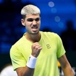 Carlos Alcaraz, ATP Finals 2025