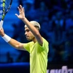 Carlos Alcaraz, ATP Finals 2025