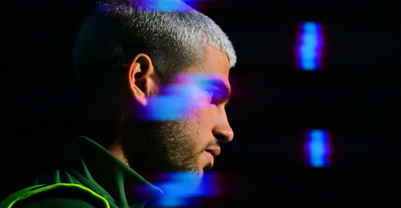 Carlos Alcaraz, ATP Finals 2025