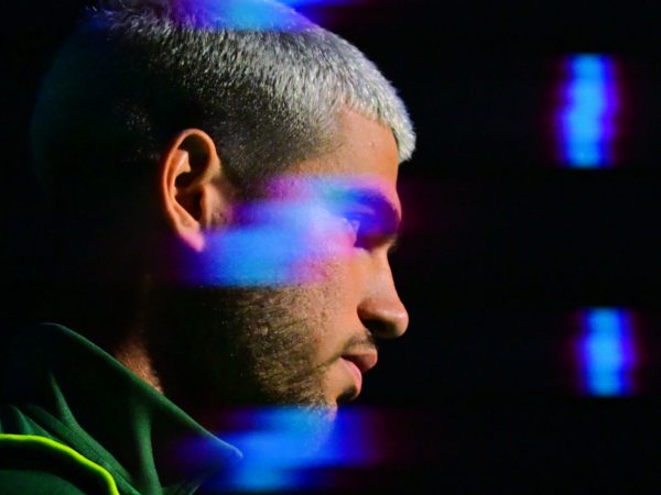 Carlos Alcaraz, ATP Finals 2025