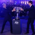 Carlos Alcaraz and Jannik Sinner, Turin 2025