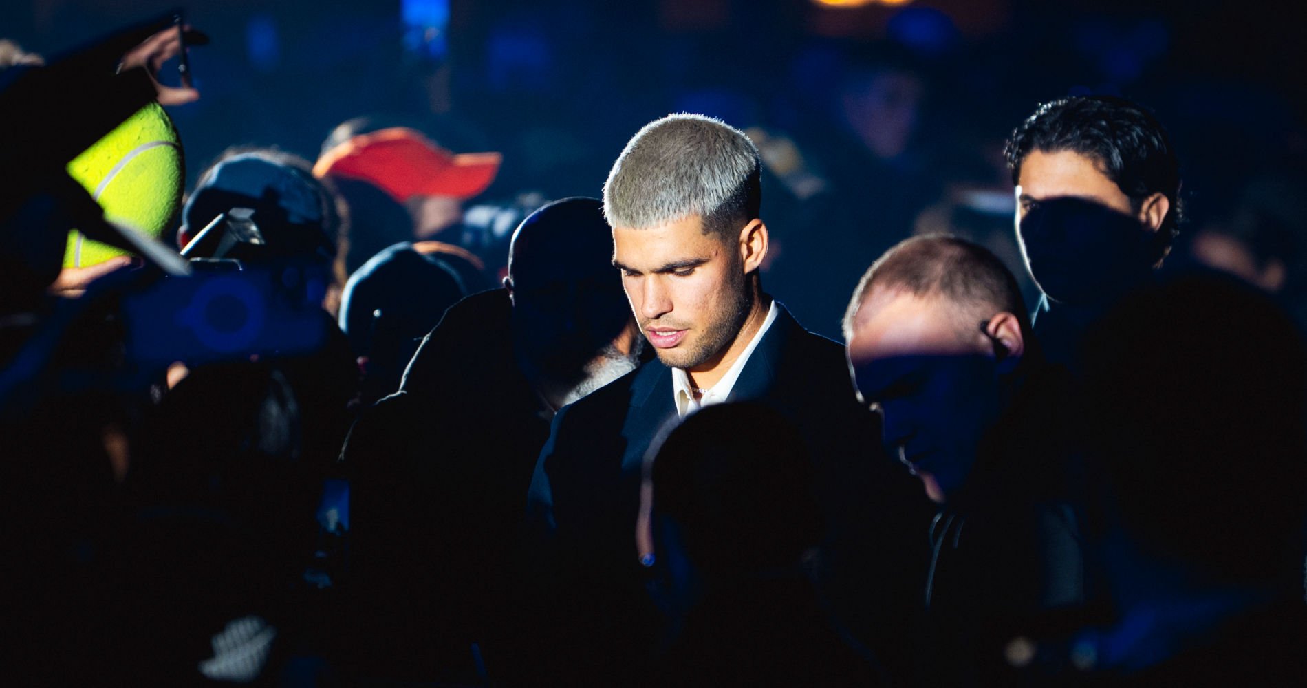 Carlos Alcaraz, Turin 2025