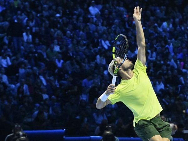 Carlos Alcaraz, ATP Finals