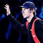 Alex de Minaur, ATP Finals 2025