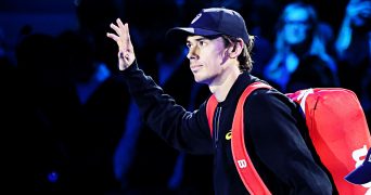 Alex de Minaur, ATP Finals 2025