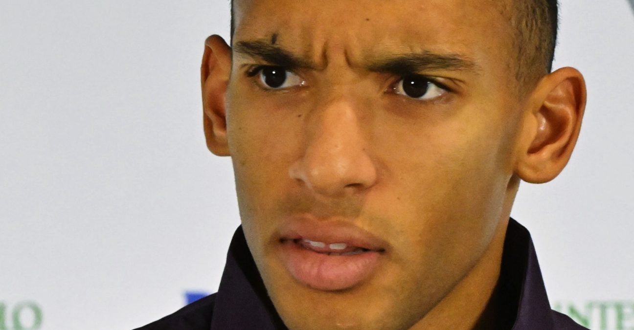 Felix Auger-Aliassime, ATP Finals 2025