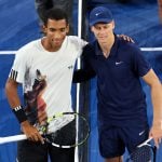 Auger-Aliassime - Sinner, US Open 2025