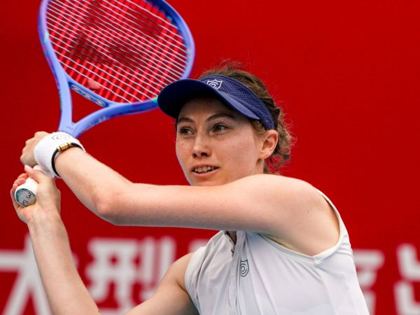 Cristina Bucsa | © Hong Kong 2025