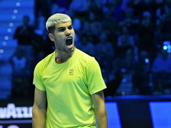 Carlos Alcaraz, ATP Finals 2025