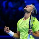 Carlos Alcaraz, ATP Finals 2025