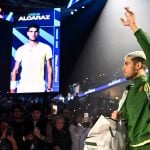 Carlos Alcaraz, ATP Finals 2025