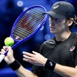 Alex de Minaur, ATP Finals 2025