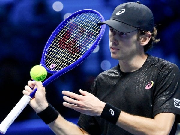 Alex de Minaur, ATP Finals 2025