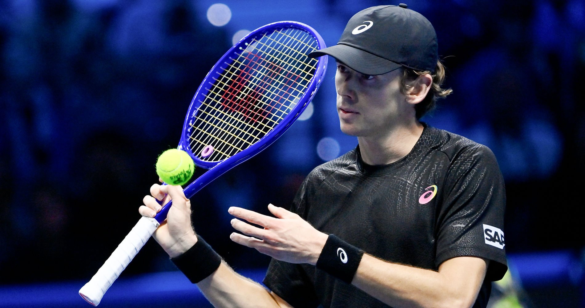 Alex de Minaur, ATP Finals 2025