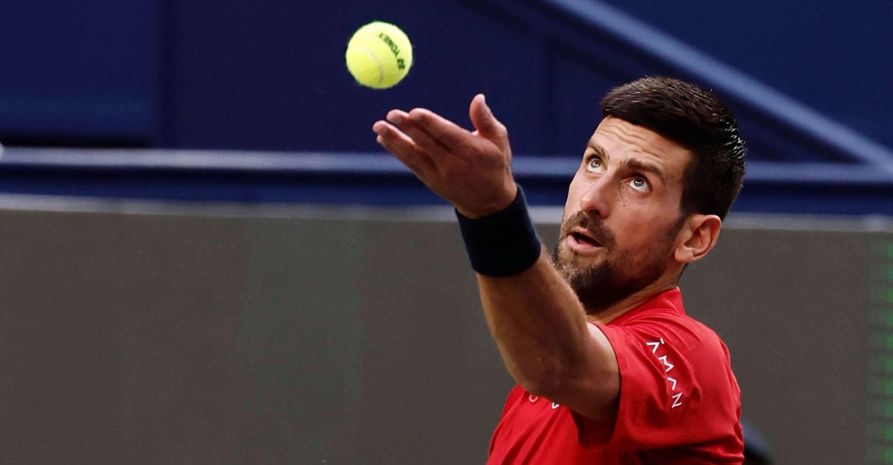 Novak Djokovic, 2025 | © Zuma / PsNewz