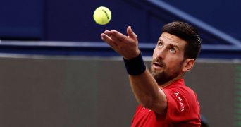 Novak Djokovic, 2025 | © Zuma / PsNewz