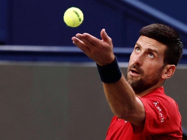 Novak Djokovic, 2025 | © Zuma / PsNewz