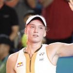 Elena Rybakina, 2025